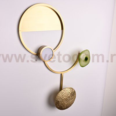 Настенный светильник SHIELD C ImperiumLoft 158397-26