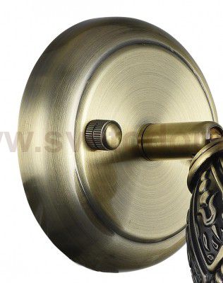 Светильник настенный бра Favourite 1584-1W Sorento