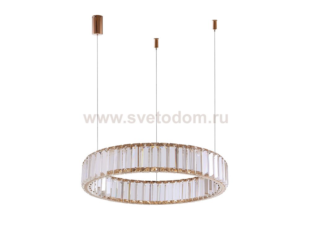 Подвесной светильник Newport 15851/S gold