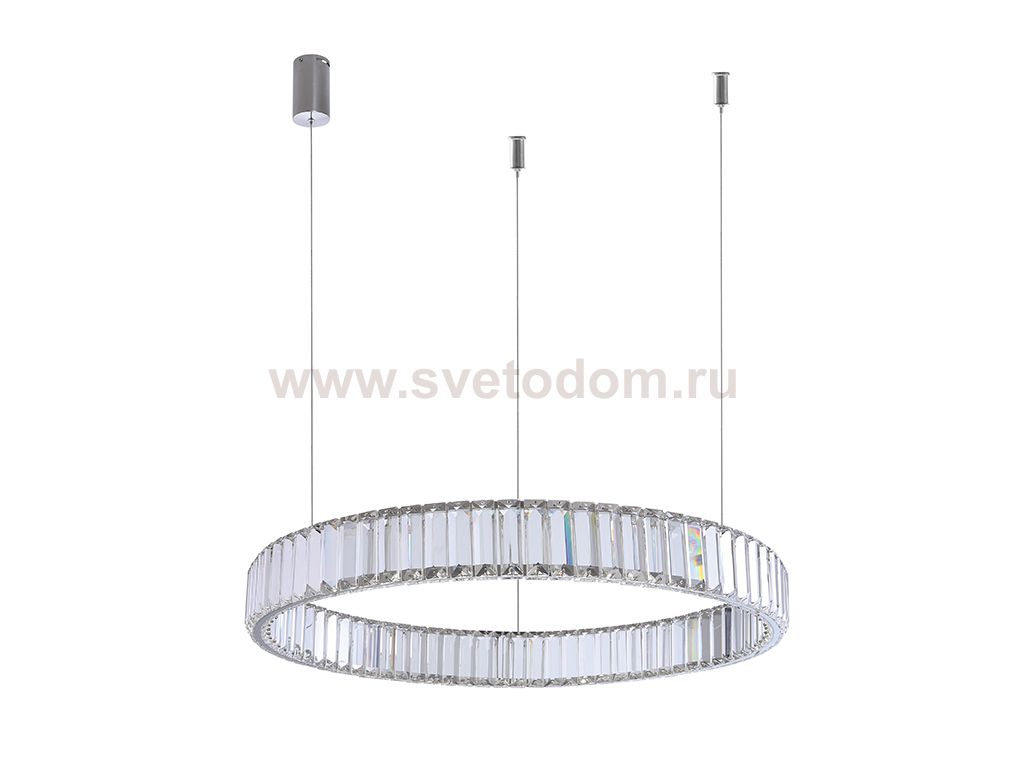 Подвесной светильник Newport 15852/S chrome