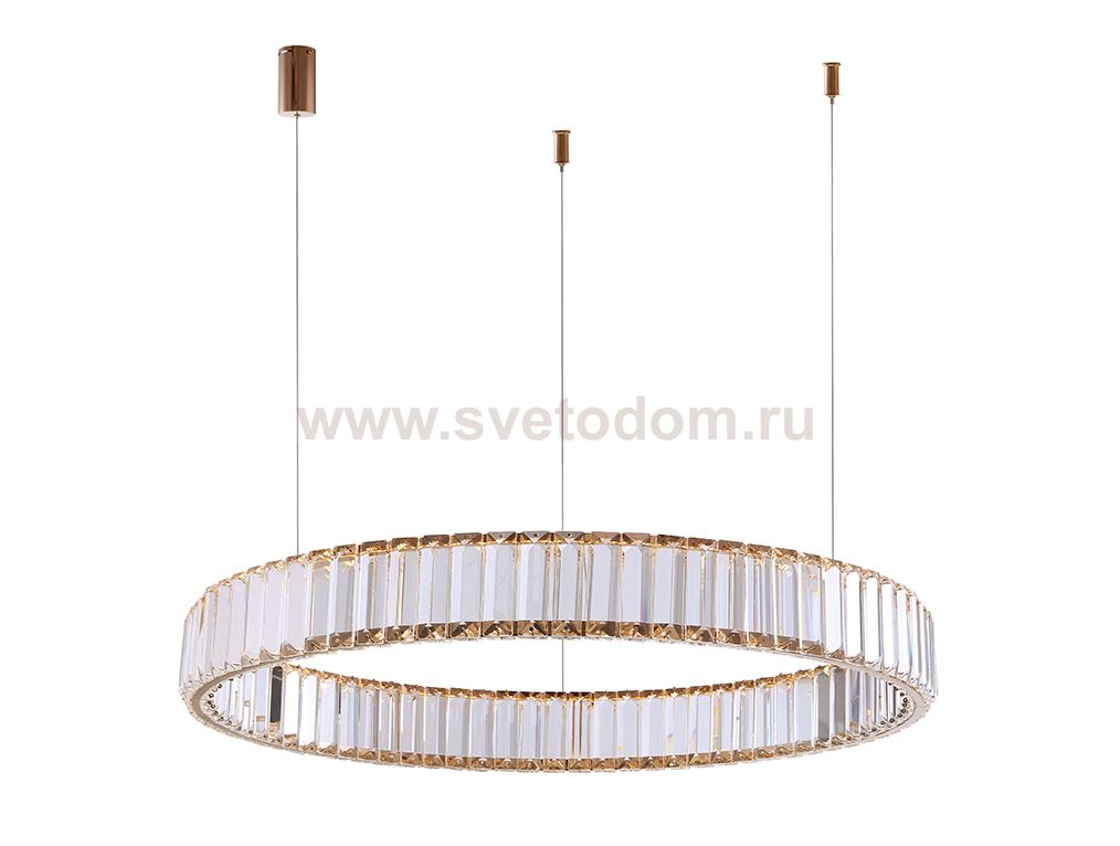 Подвесной светильник Newport 15852/S gold