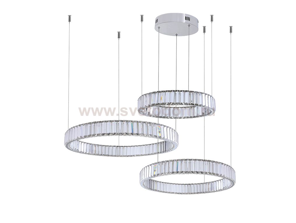 Подвесной светильник Newport 15853/S chrome