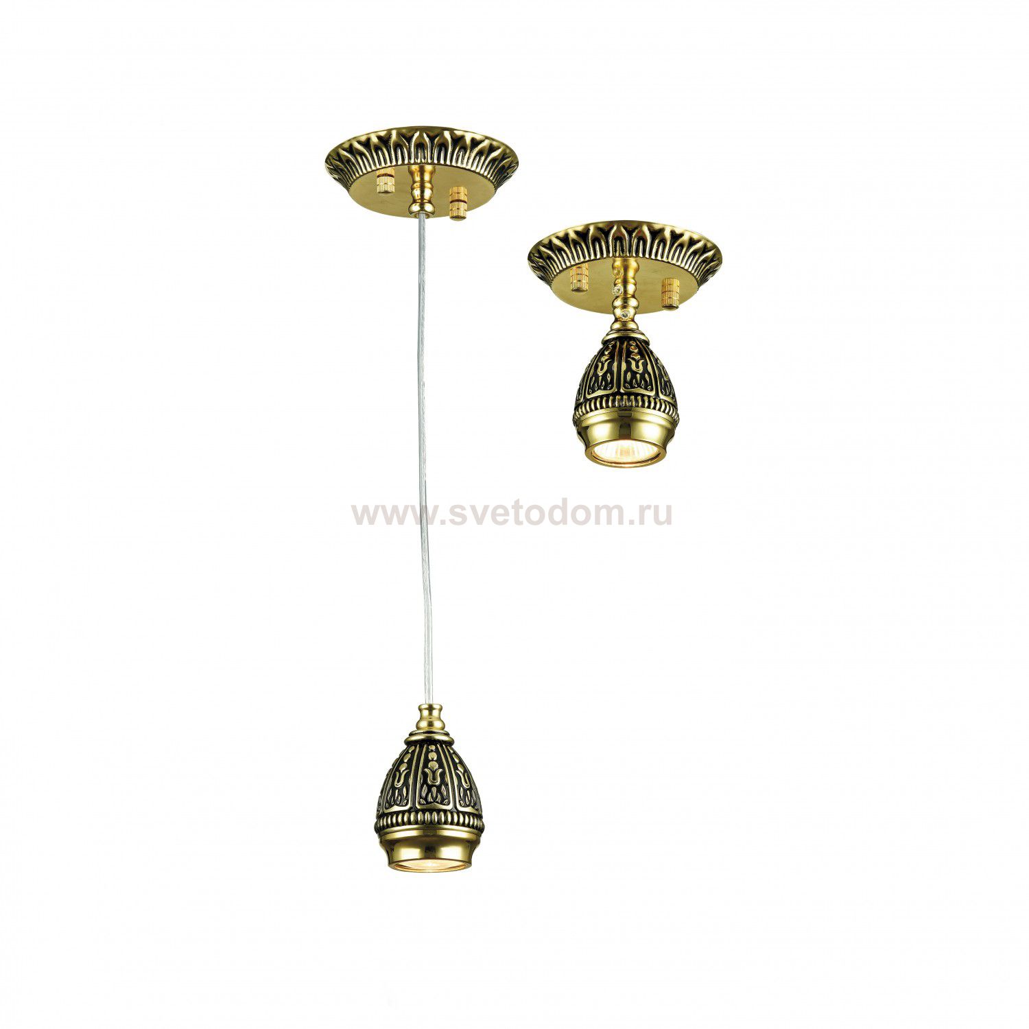 Люстра Favourite 1586-1P Sorento