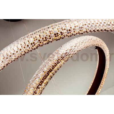 Подвесной светильник LED4U L1588-60-40 BR