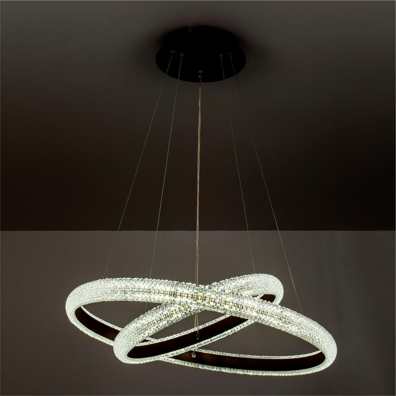 Подвесной светильник LED4U L1588-60-40 BR