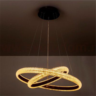 Подвесной светильник LED4U L1588-60-40 BR