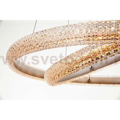 Подвесной светильник LED4U L1588-60-40 WT