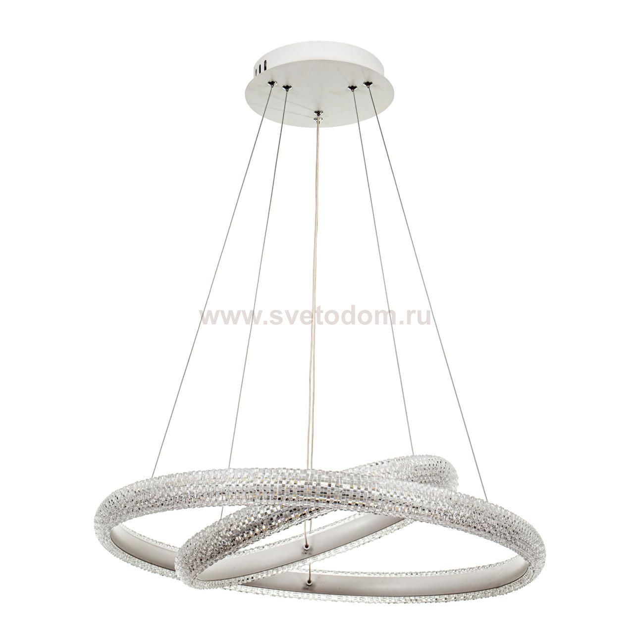 Подвесной светильник LED4U L1588-60-40 WT