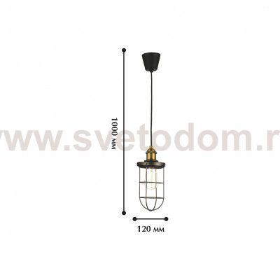 Люстра Favourite 1589-1P Dock