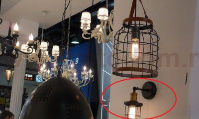 Светильник настенный бра Favourite 1589-1W Dock