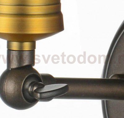 Светильник настенный бра Favourite 1589-1W Dock