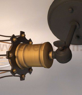 Светильник настенный бра Favourite 1589-1W Dock