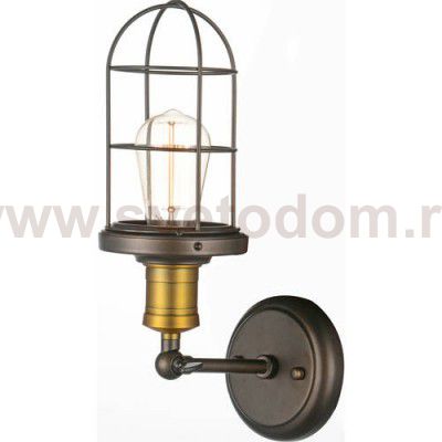 Светильник настенный бра Favourite 1589-1W Dock