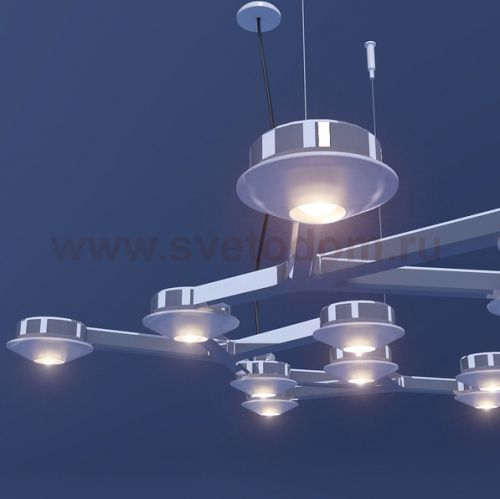 Подвесной светильник Artemide 1589010A Led net