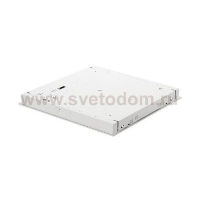 158911 SLV RASTO LED R 600х600 светильник встраиваемый с LED 4x8.4Вт (36Вт), 4000К, 4000лм, белый