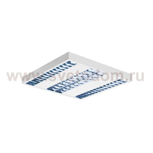 158931 SLV RASTO LED 600х600 светильник потолочный с LED 4x8.4Вт (36Вт), 4000К, 4000лм, белый