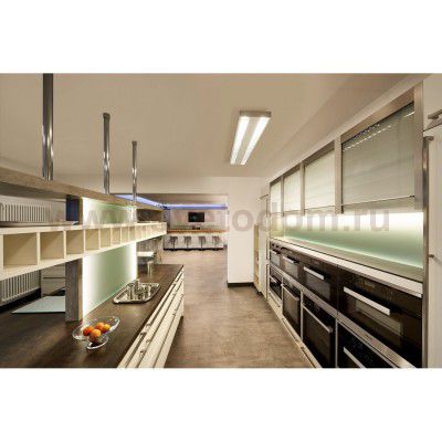 158951 SLV RASTO LED 1500х300 светильник потолочный с LED 6x9.3Вт (60Вт), 3000К, 6400лм, белый