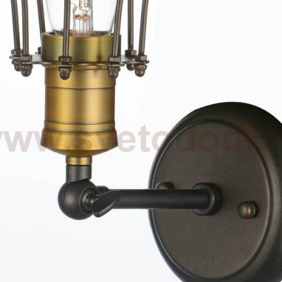 Светильник настенный бра Favourite 1590-1W Dock