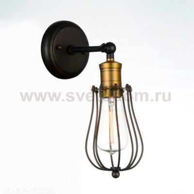 Светильник настенный бра Favourite 1590-1W Dock