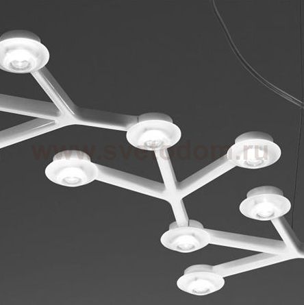 Потолочный светильник Artemide 1590010A Led net