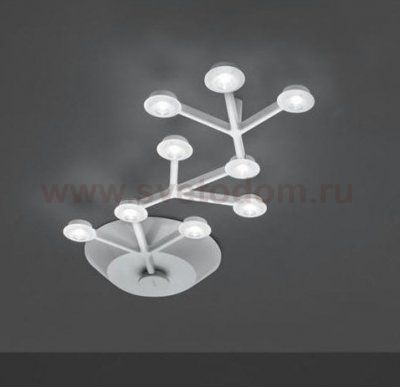 Потолочный светильник Artemide 1590010A Led net