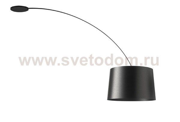 Потолочный светильник Foscarini TWIGGY черный