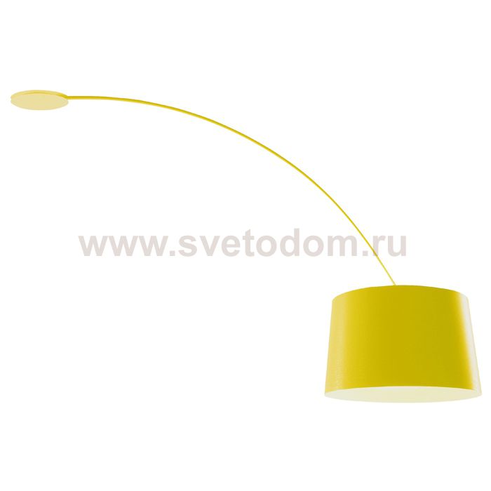 Потолочный светильник Foscarini TWIGGY желтый