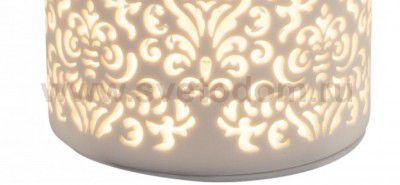 Настольная лампа Globo 15918T CENDRES