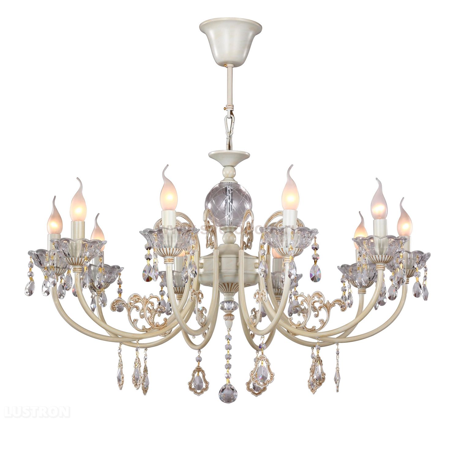 Люстра Favourite 1596-10P Madonna