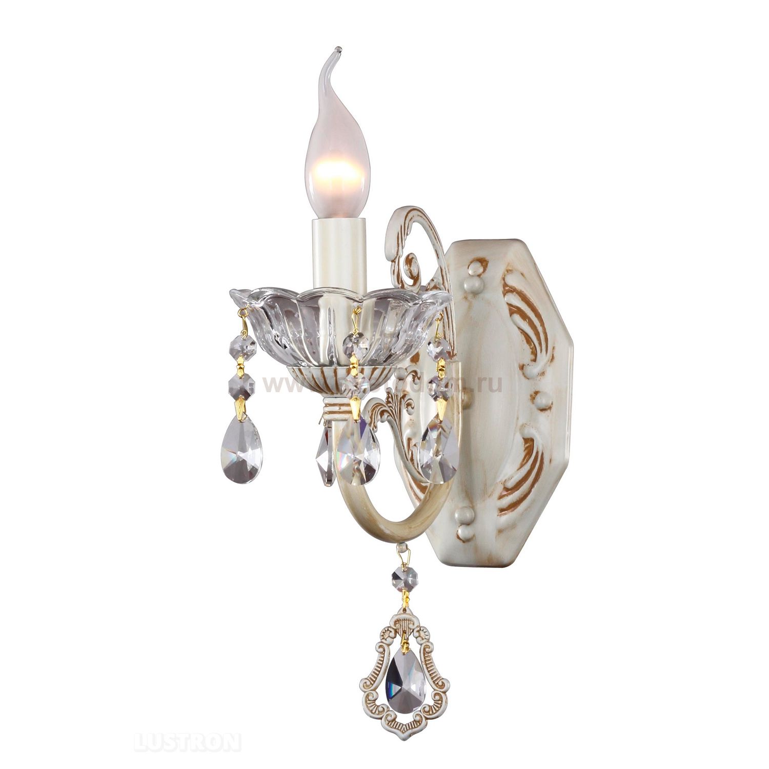 Светильник настенный бра Favourite 1596-1W Madonna