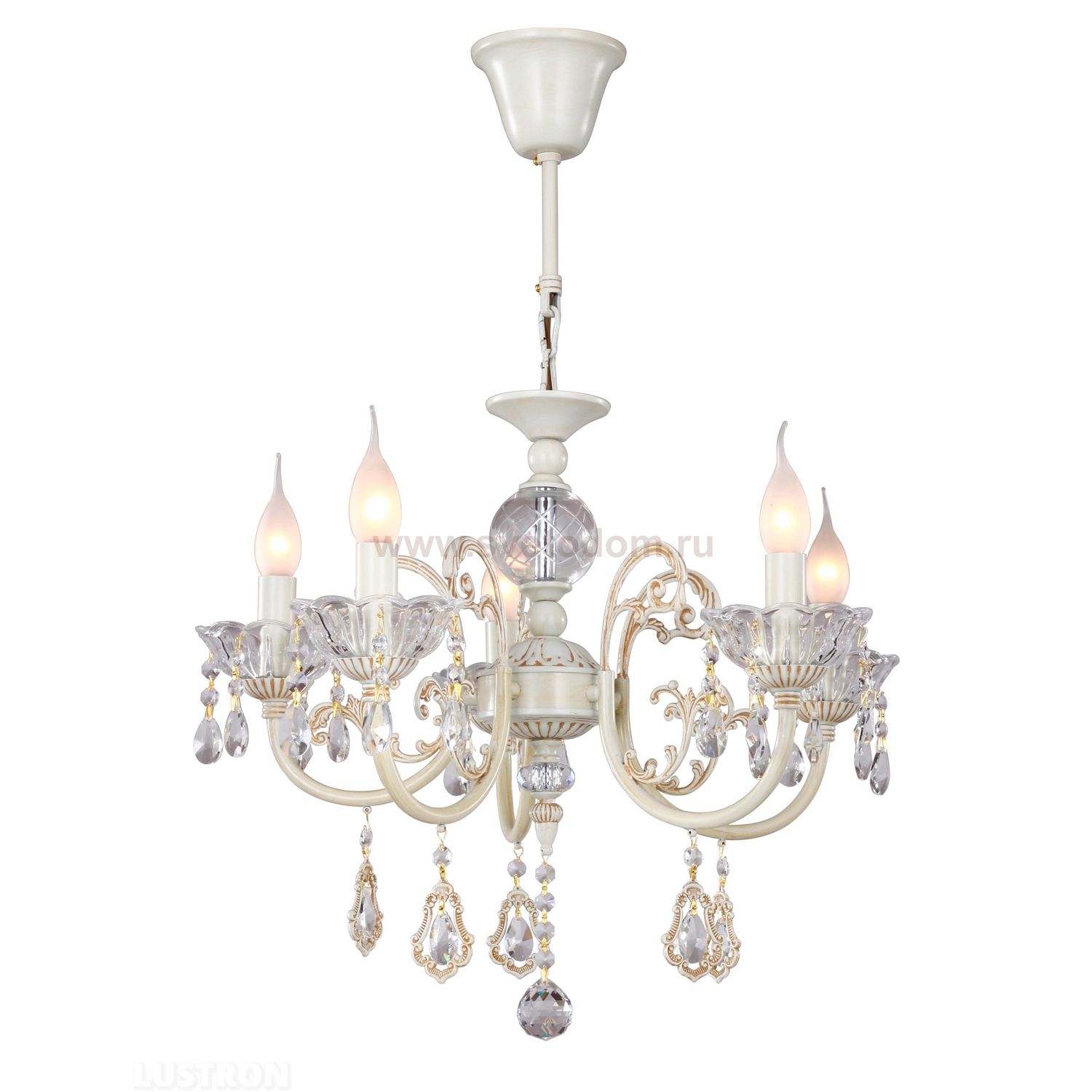 Люстра Favourite 1596-5P Madonna