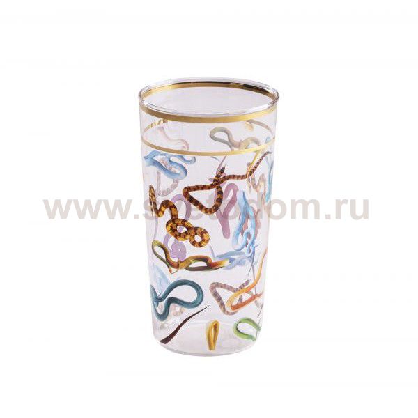 Стакан Snakes