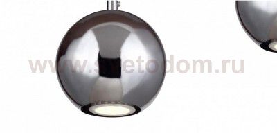 Люстра подвесная регулируемая Favourite 1598-5P Giallo