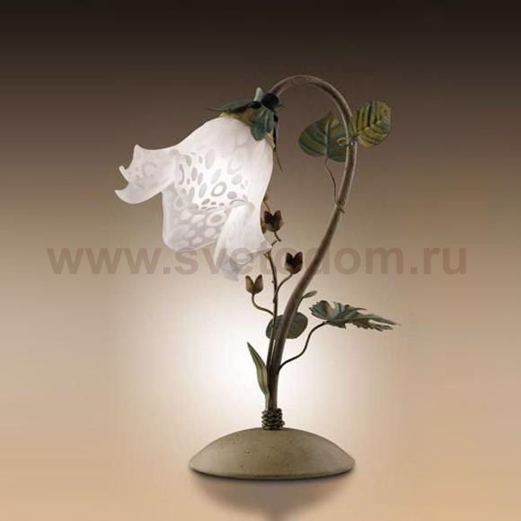 Настольная лампа Odeon light 1599/1T KEBA