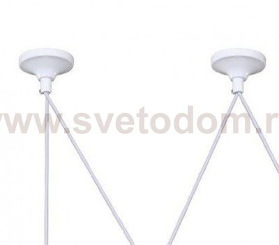 Люстра Favourite 1599-5P Giallo