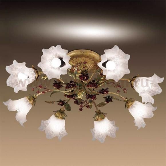 Люстра Odeon light 1599/8 KEBA