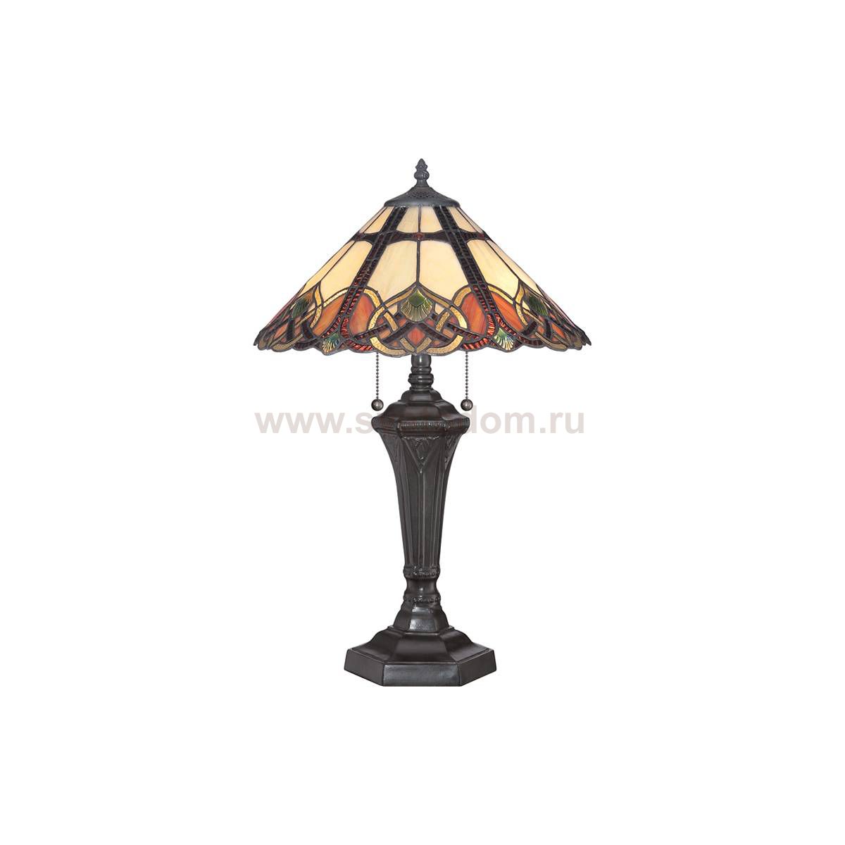 Настольная лампа Natural concept QZ/CAMBRIDGE/TL CAMBRIDGE (QZ)