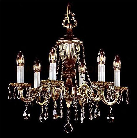 Люстра Preciosa 16 3302 006 80 00 00 40