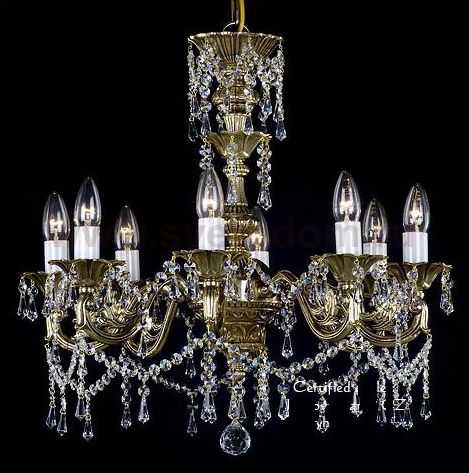 Люстра Preciosa 16 3854 008 99 00 00 40