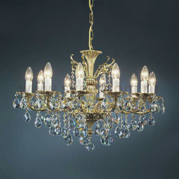 Люстра Preciosa 16 5308 010 85 00 00 28