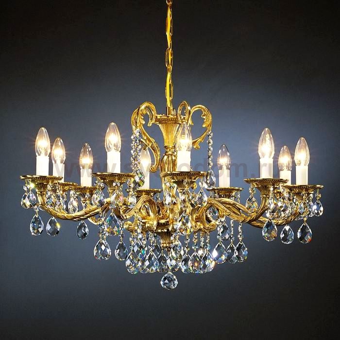 Люстра Preciosa 16 5311 010 85 00 00 28