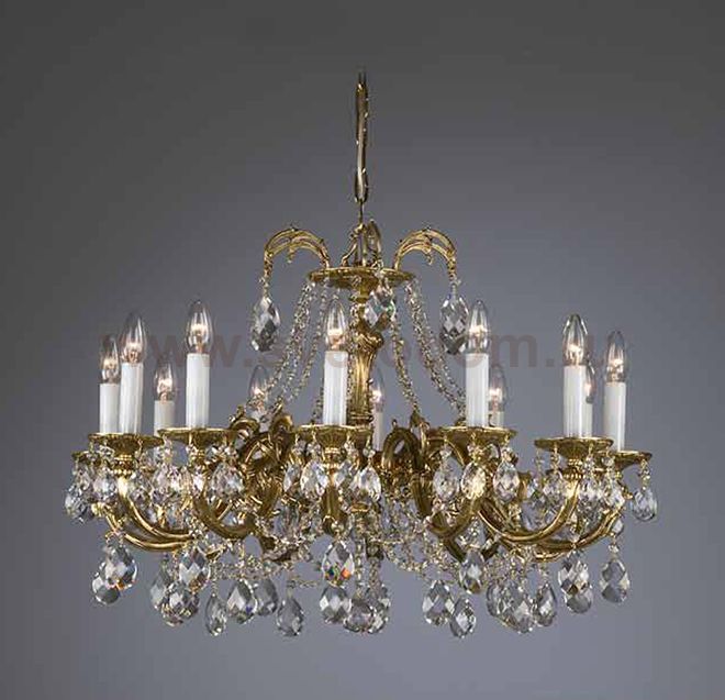 Люстра Preciosa 16 5314 012 85 00 00 35