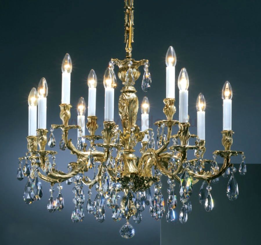 Люстра Preciosa 16 5336 012 85 00 00 35