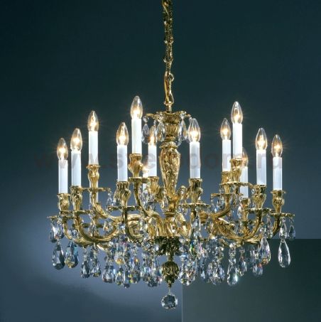 Люстра Preciosa 16 5336 015 85 00 00 70