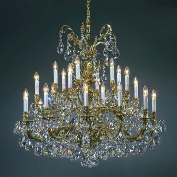 Люстра Preciosa 16 5346 024 85 00 00 02