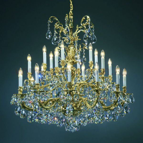 Люстра Preciosa 16 5346 024 85 00 00 35