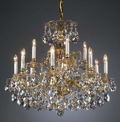 Люстра Preciosa 16 5499 012 85 11 02 70