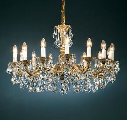 Люстра Preciosa 16 5786 015 85 00 00 70