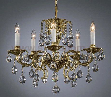 Люстра Preciosa 16 5787 005 85 00 00 35