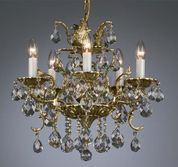 Люстра Preciosa 16 5791 005 85 00 00 35